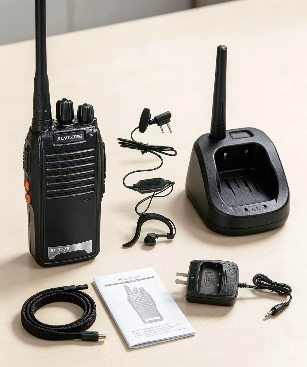 Zhandun Explosion-Proof Professional Two-Way Radio