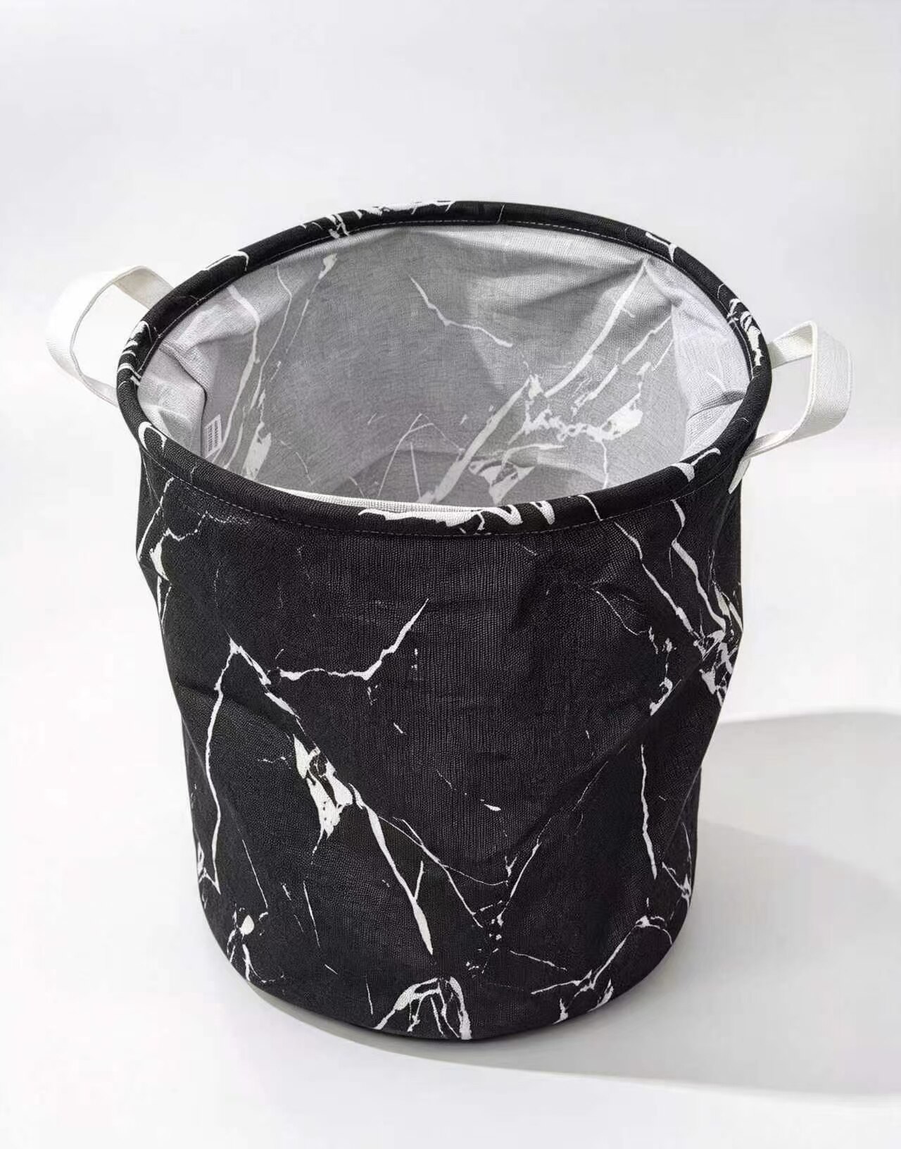 Onyx Marble Storage Bin