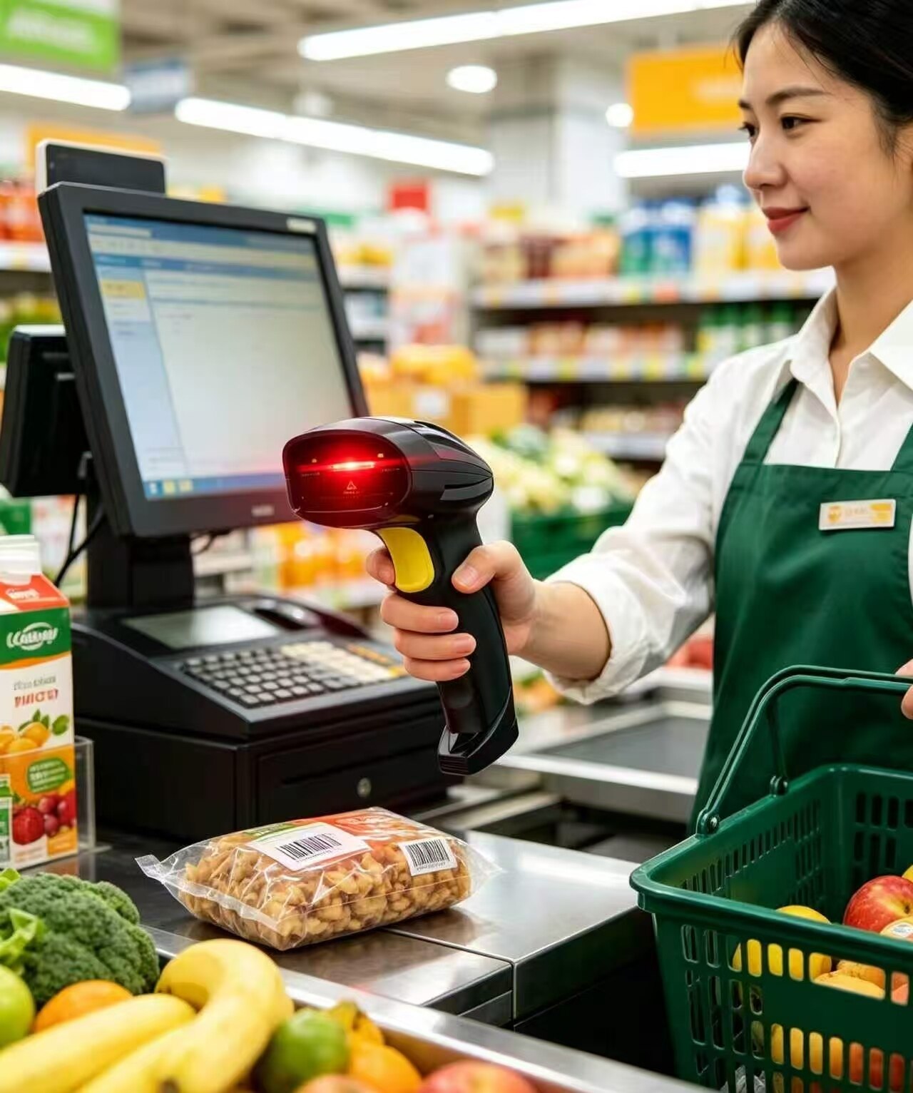Ultra-Fast Wireless Handheld Scanner 4