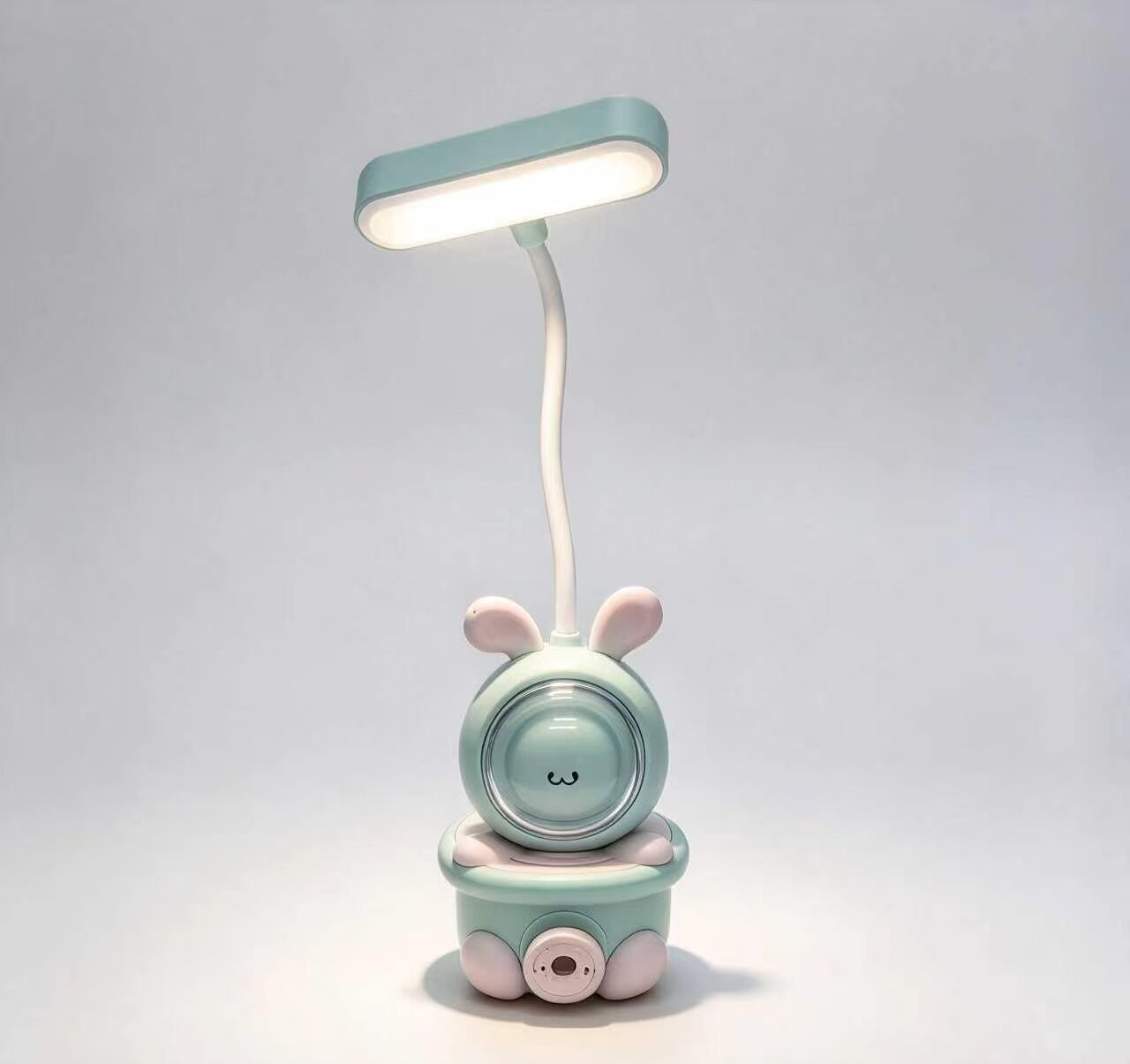 Mint Unicorn Eye-Protecting Lamp