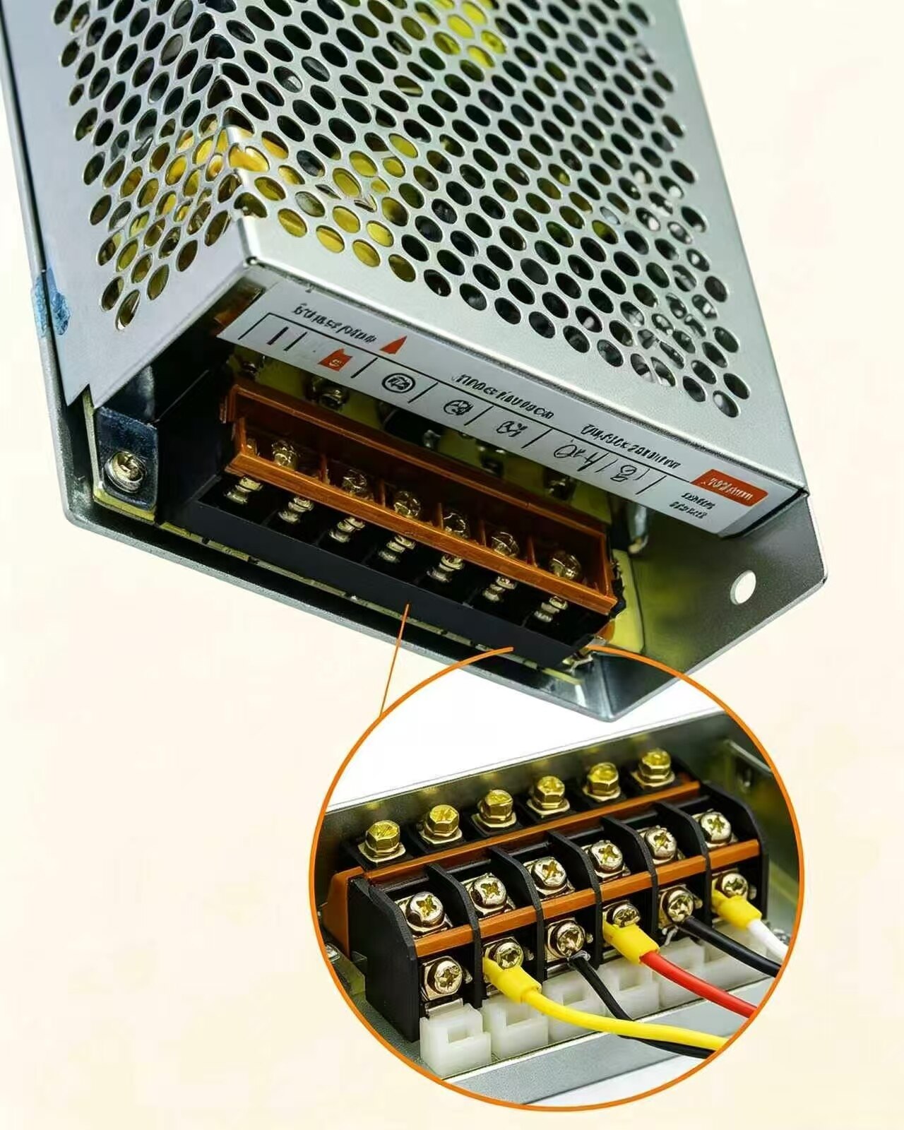 Silver Network 20A High-Power Power Supply 4
