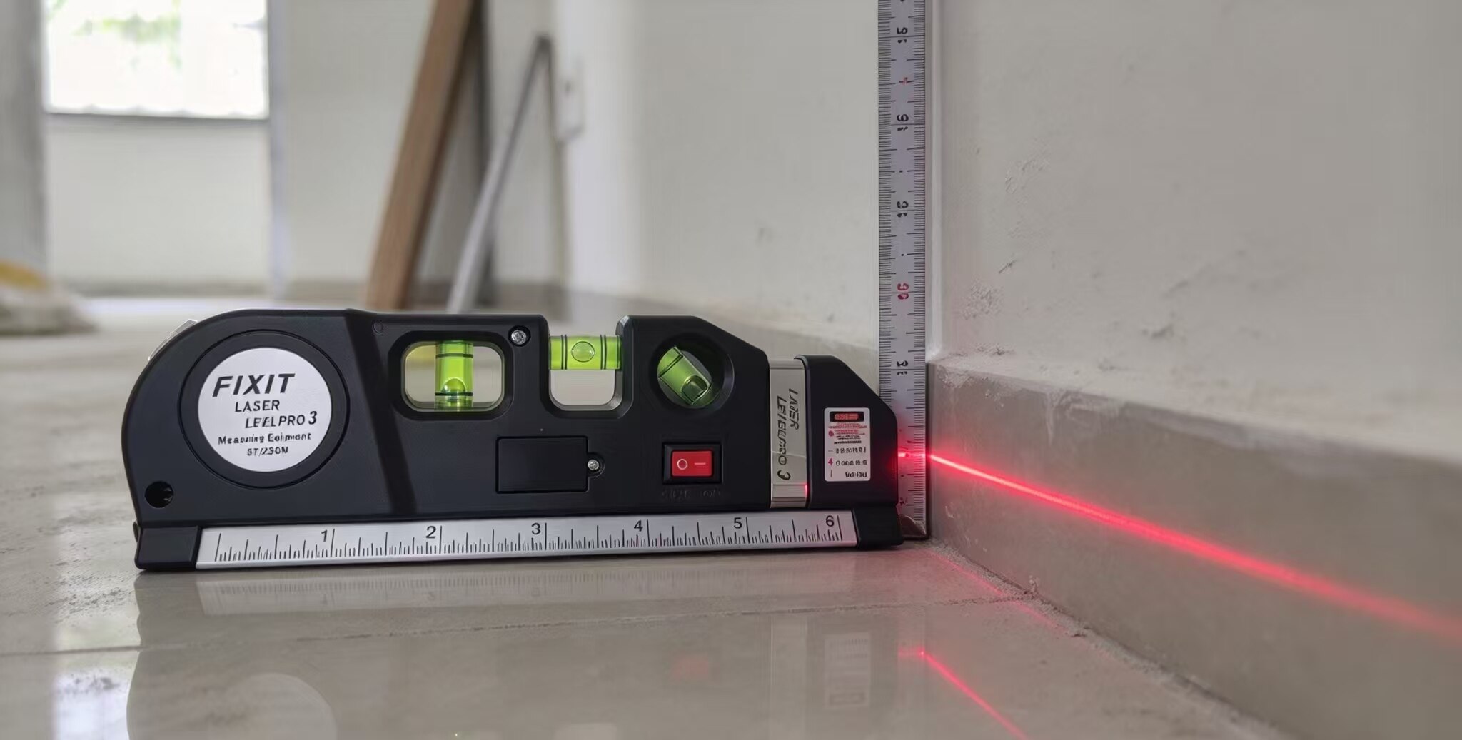 Black Fang 3-in-1 Laser Level 2