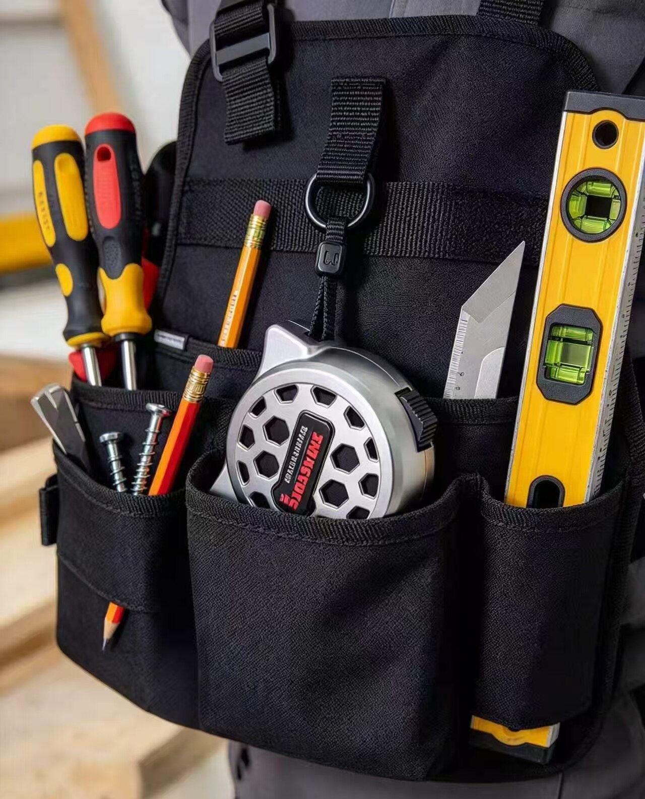 Wing Fast-Clip Tape Measure 3