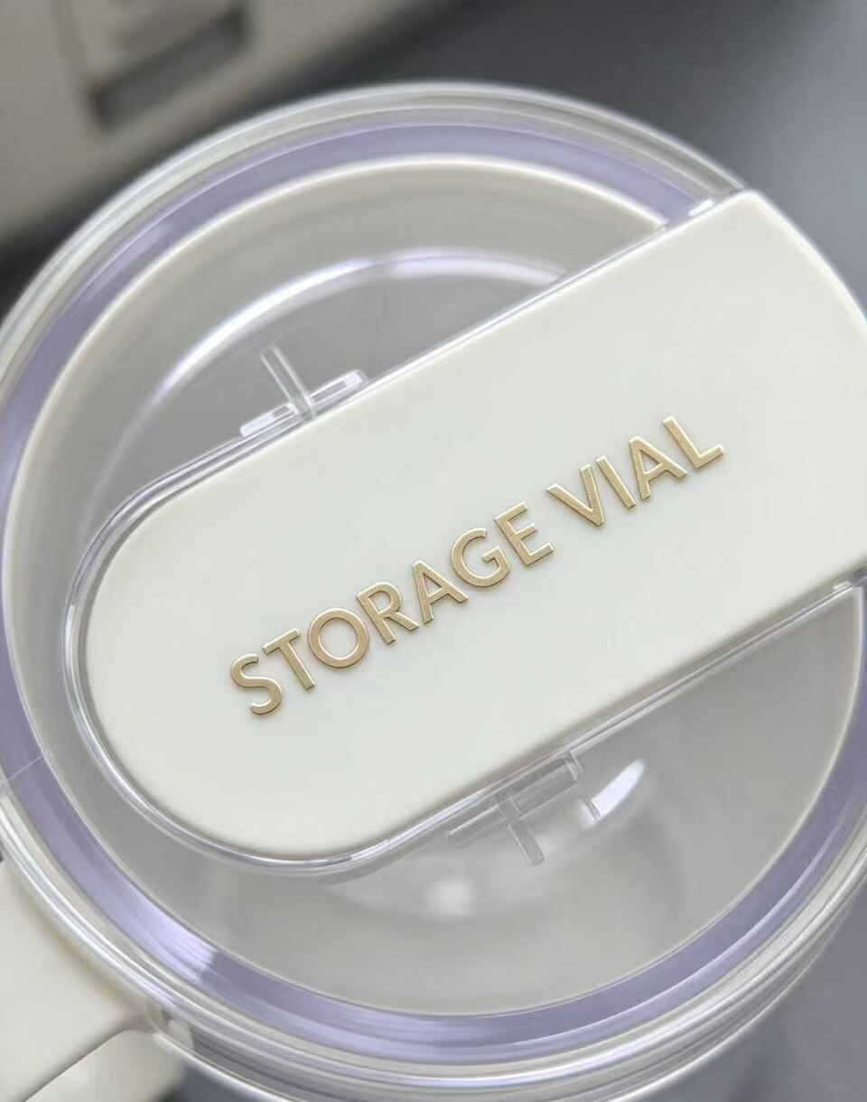 Leak-Proof Dispensing Bottle with Handle 5