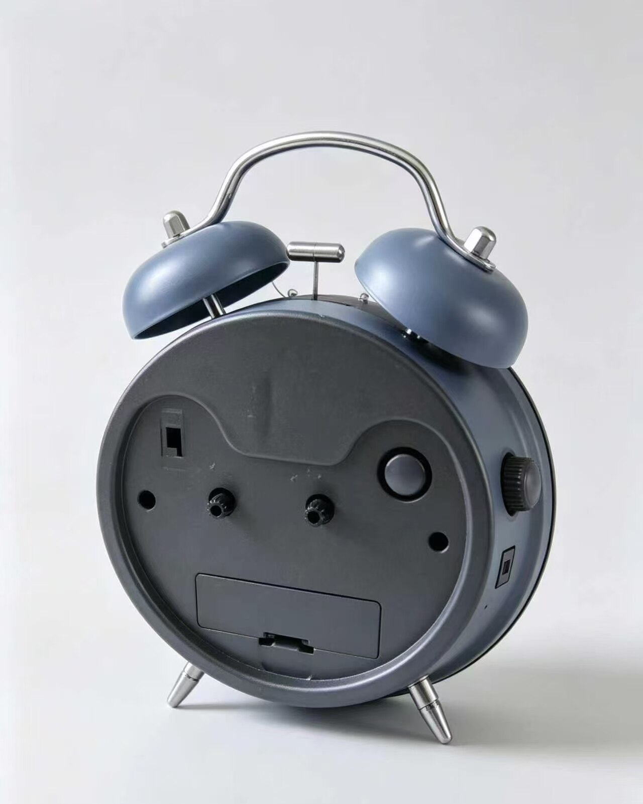 Cute Blue Capybara Double-Bell Chime 5