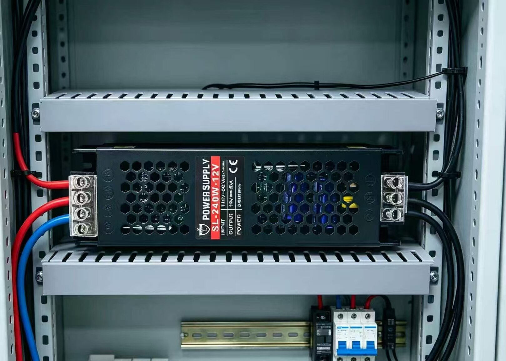 240W Industrial Switching Power Supply