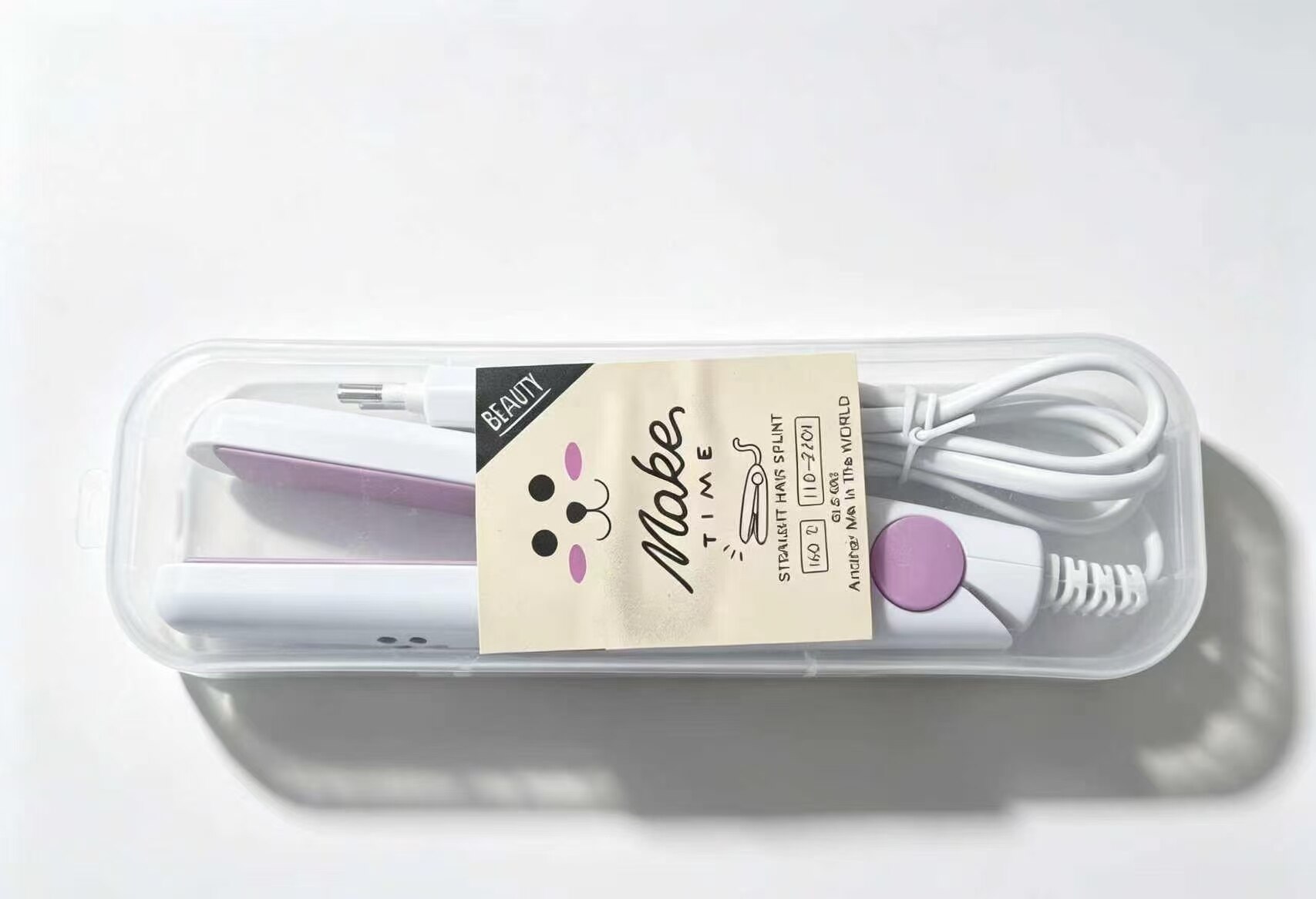 Mengbai Portable Straightener