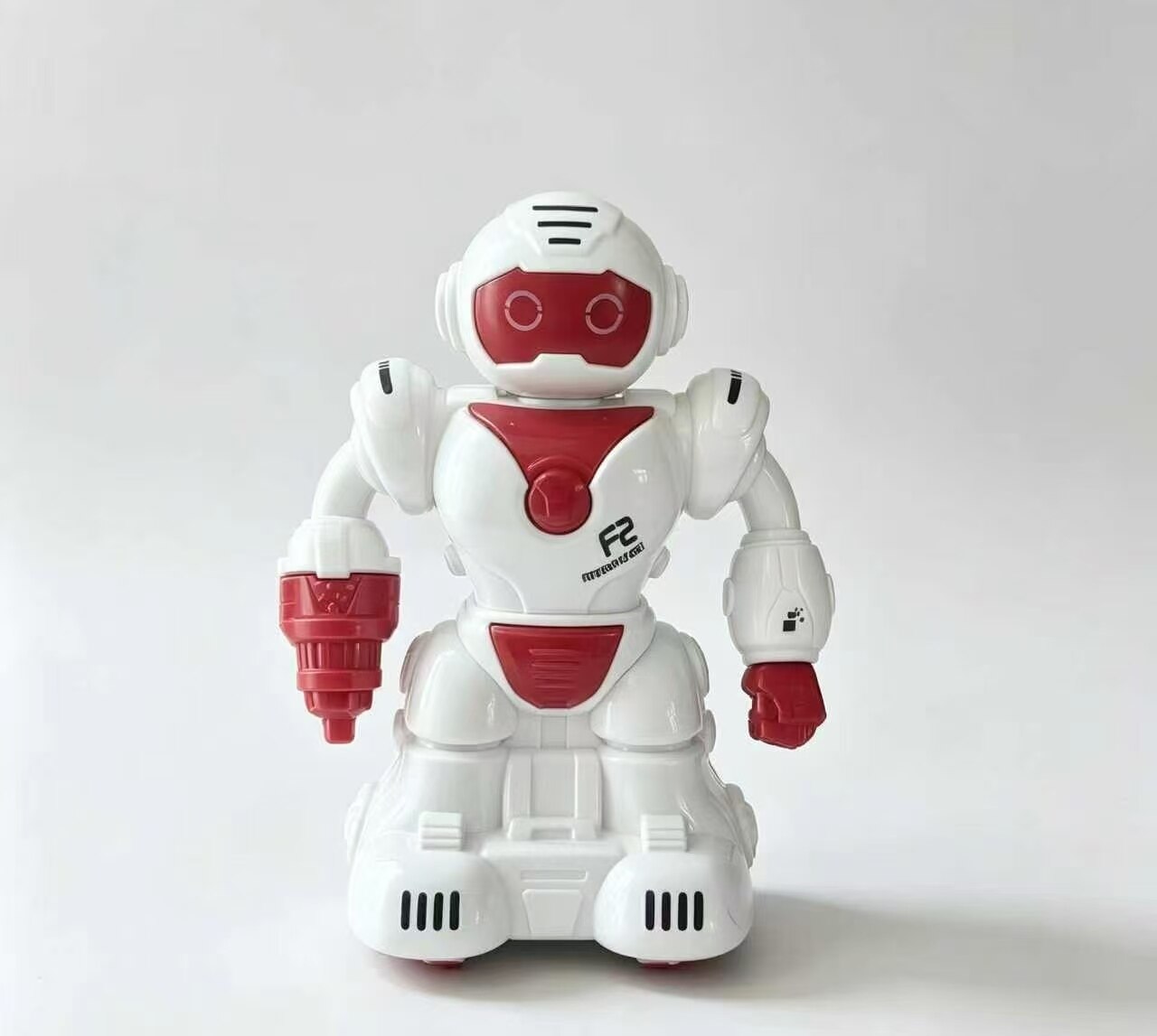 Red-Eye F2 Mech Junior