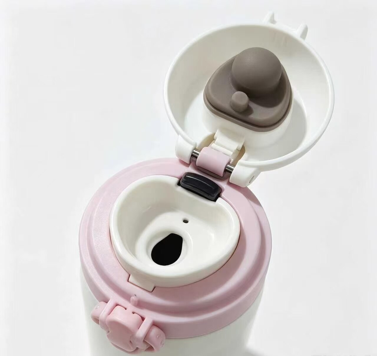 Pink Flamingo Eco-Temp Mug 5