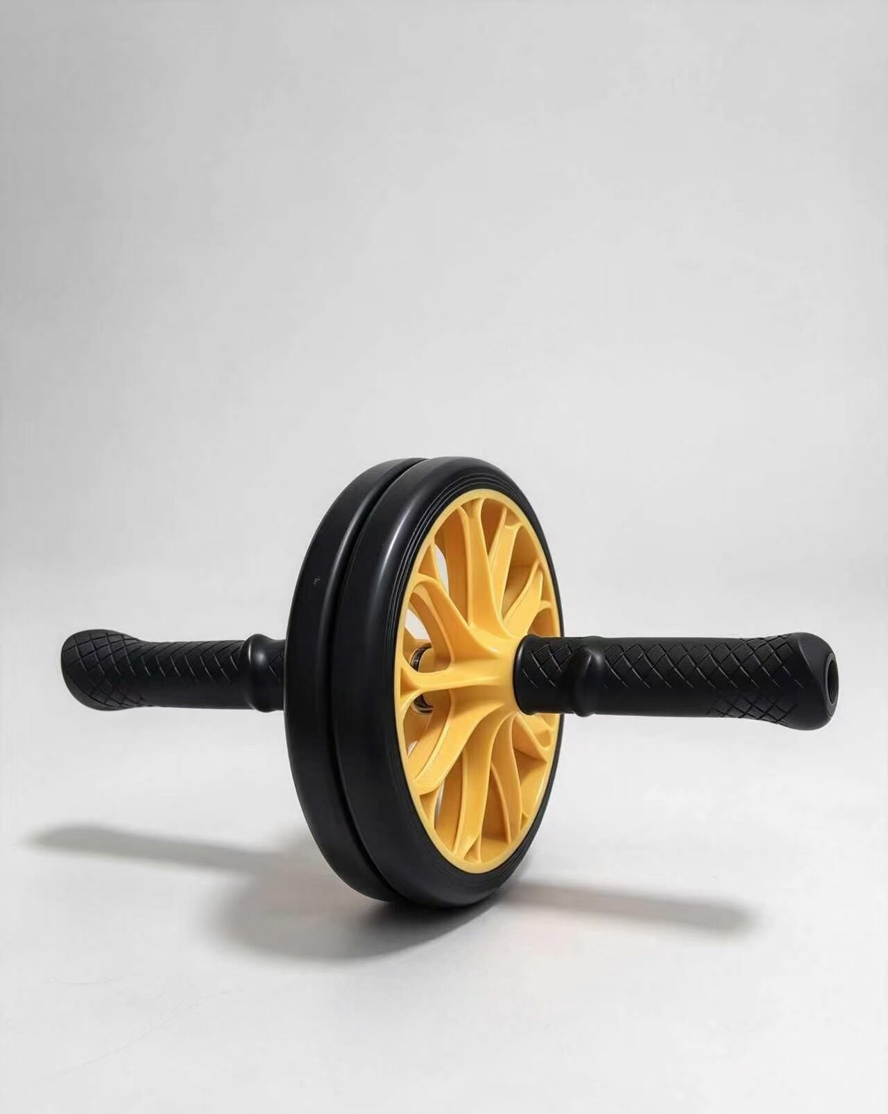 Wenyi Yellow Wheel Ab Roller