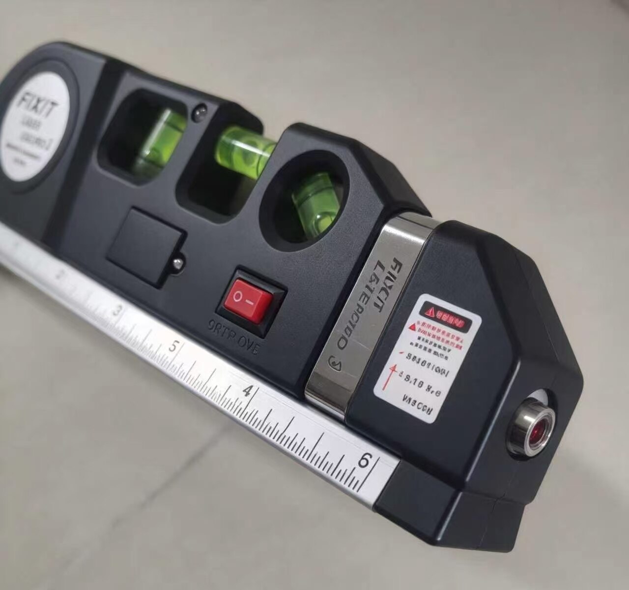 Black Blade 3-in-1 Laser Level 5