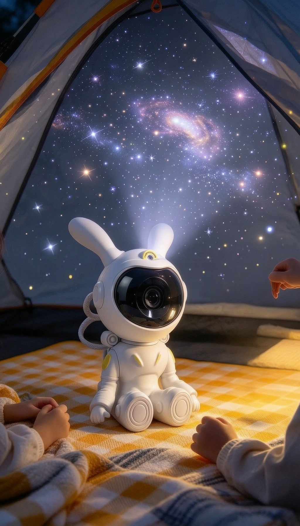 Phantom Bunny Projector 3
