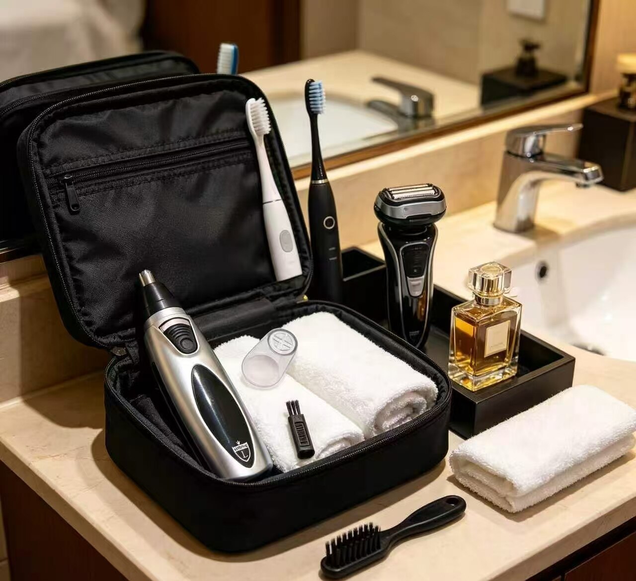 Efficient Dual-Action Trimmer 3