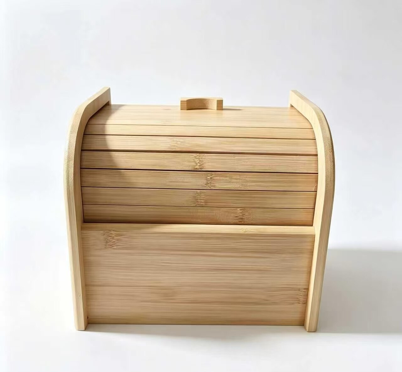Quyun Bamboo & Wood Storage Box
