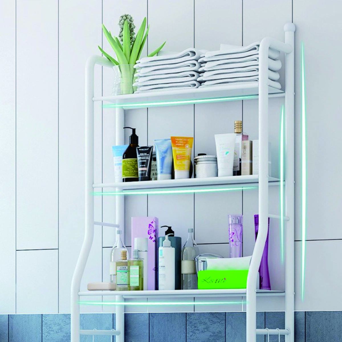 Toilet Overhead Storage Rack 5