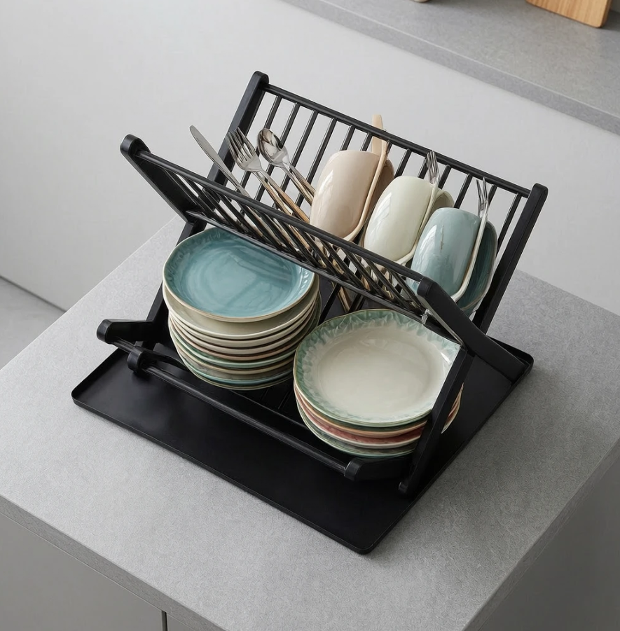 Colander with Drip Tray 2