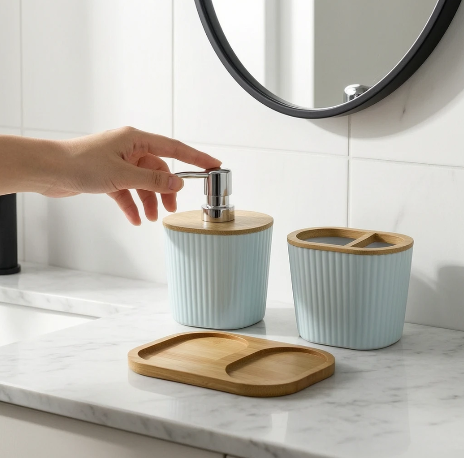 Bath 3-piece Set 3