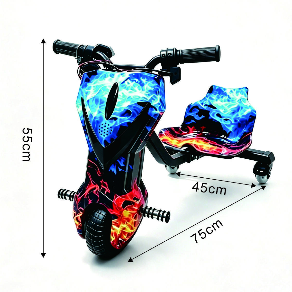 6-inch Go-Kart - 4 4