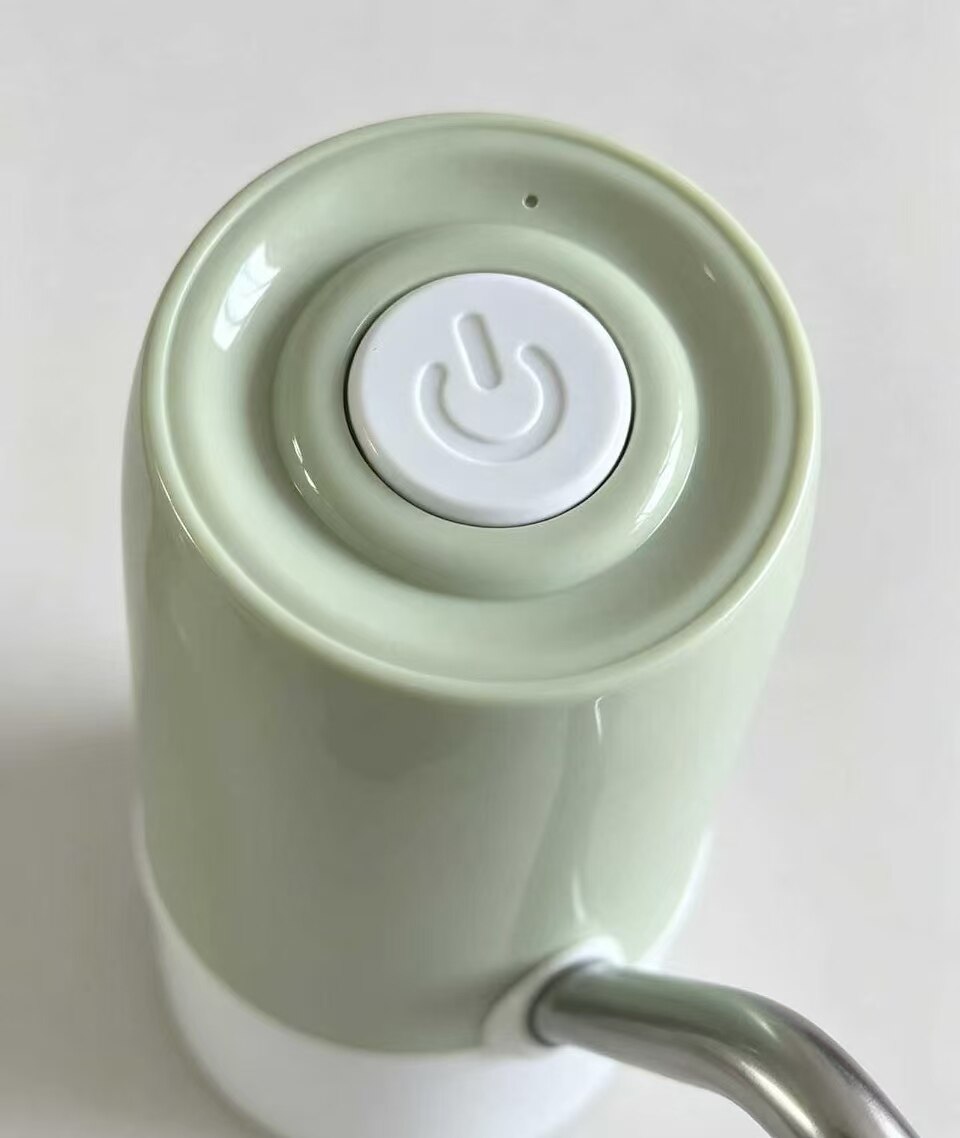 Colorful Bend Tube Desktop Water Pump 4