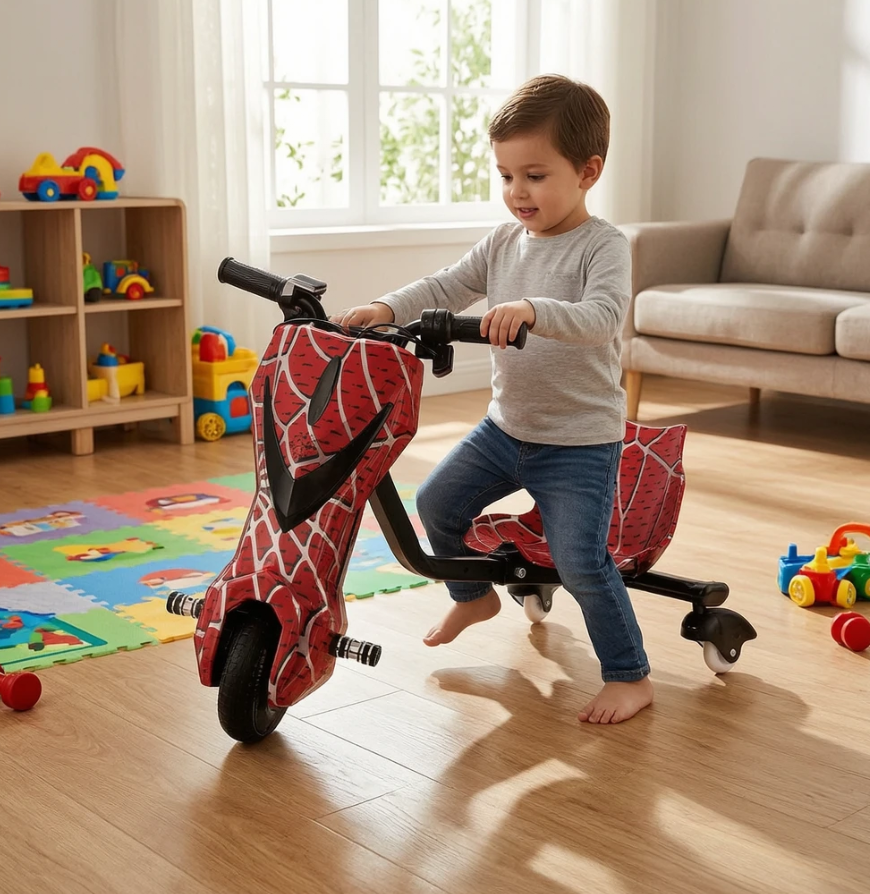 6-inch Go-Kart - 1