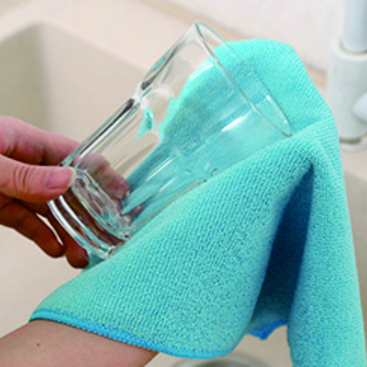Microfiber Multi-Purpose Cleaning Cloth 2
