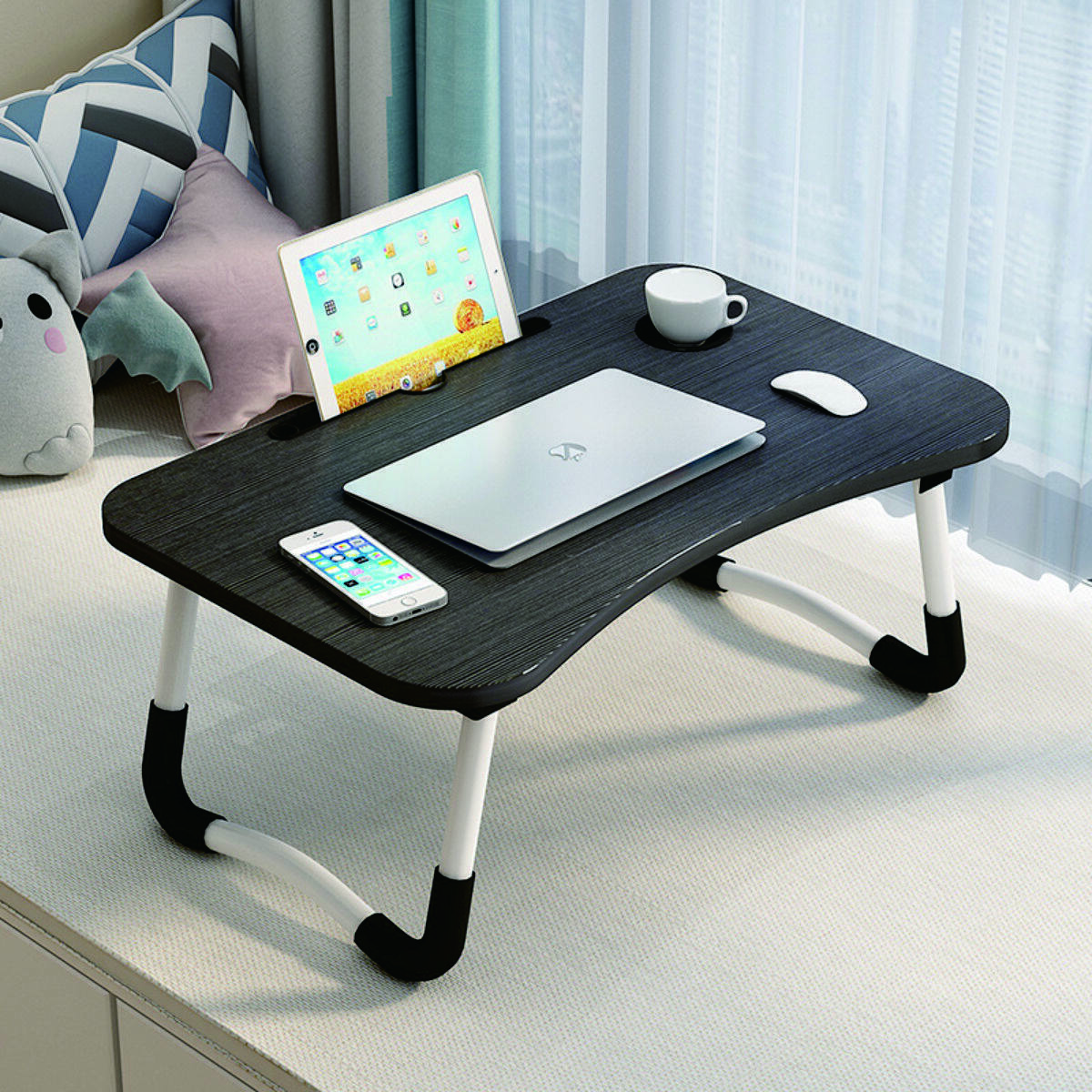 Foldable Laptop Bed Table 4