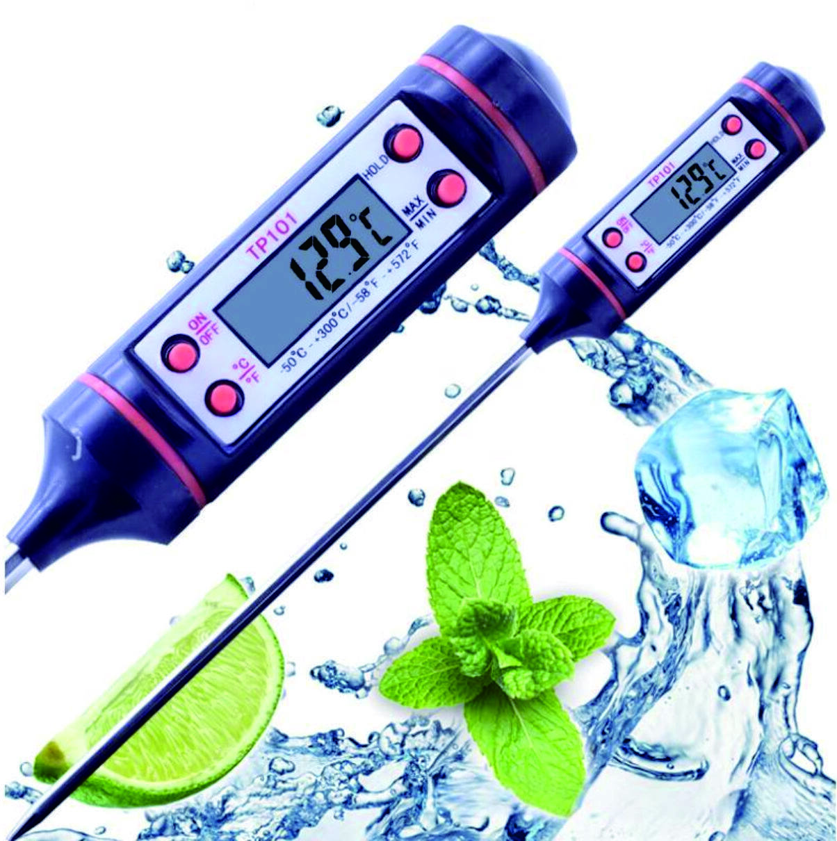 Food Thermometer 2