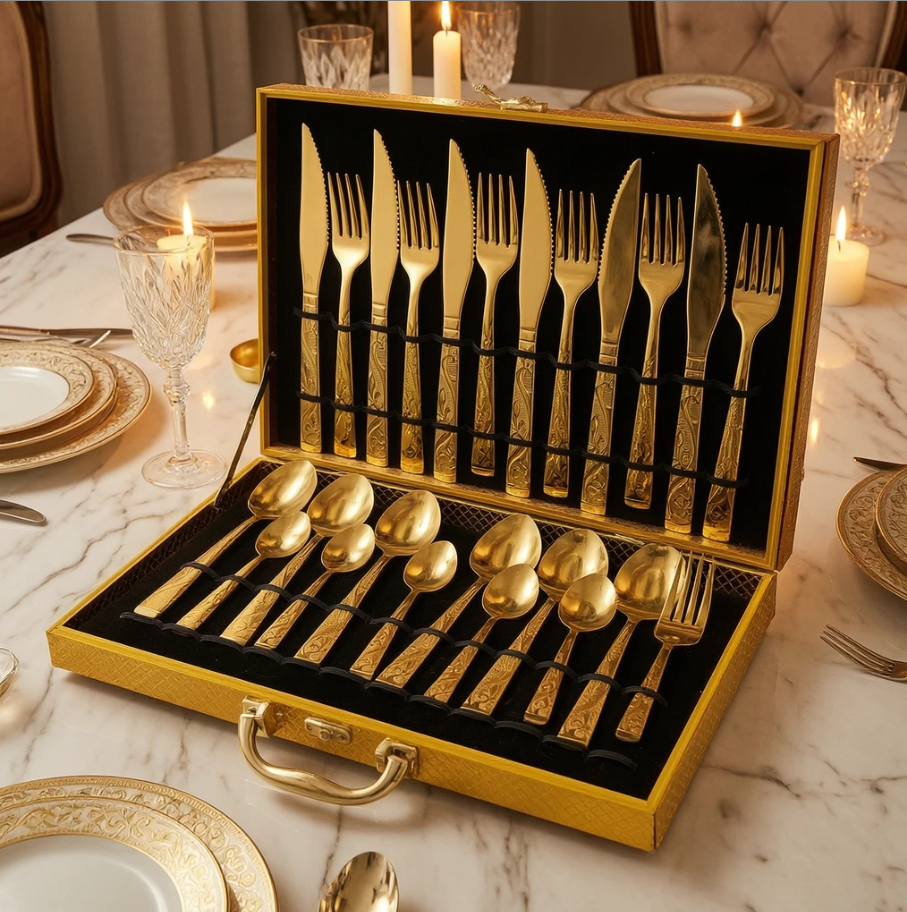 24-piece dinnerware set 2