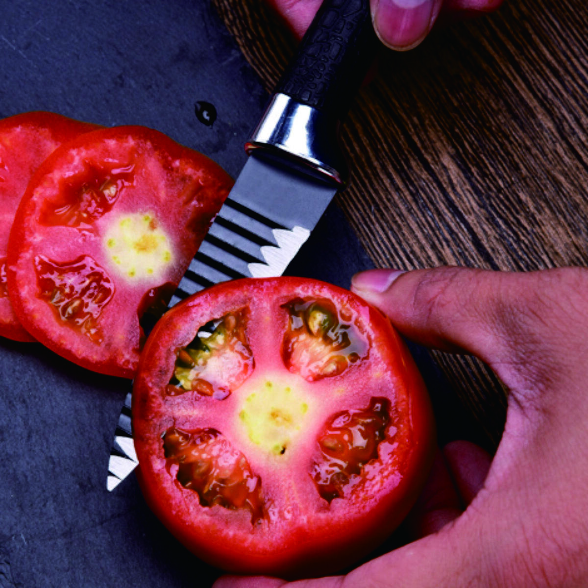 6-Piece Kitchen Knife Set 5