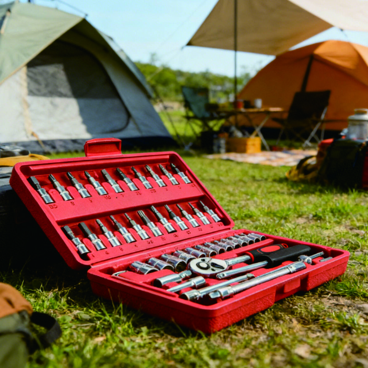 Home Car Repair Hardware Tool Kit 2