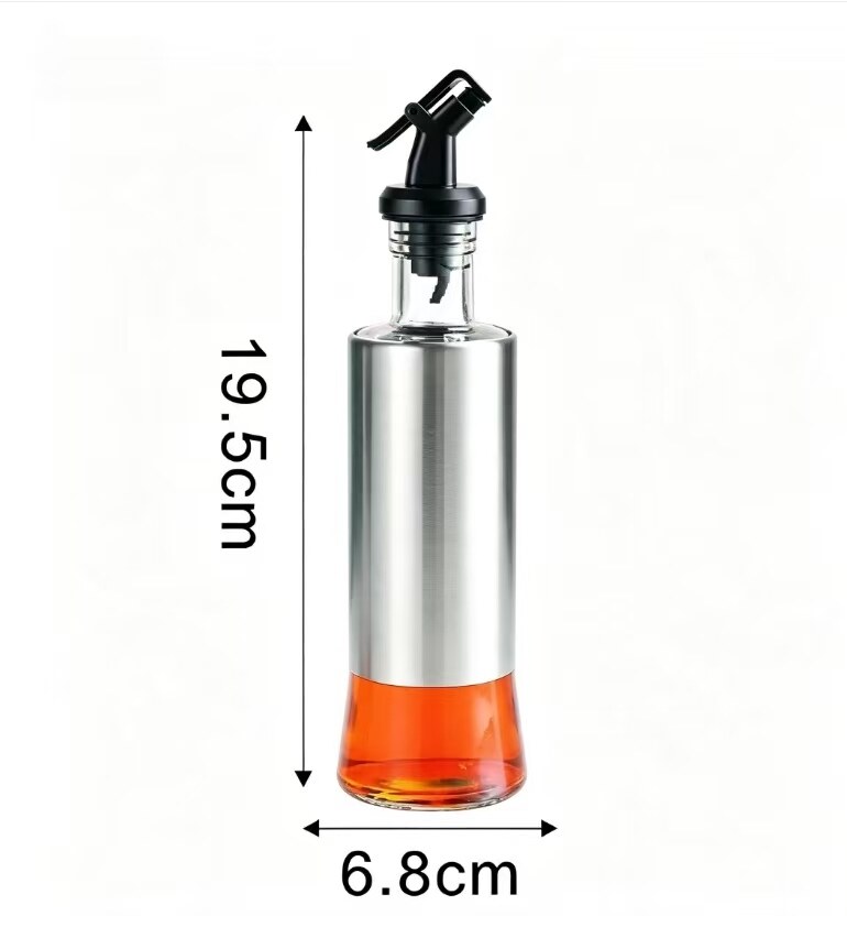 Seasoning bottle 5