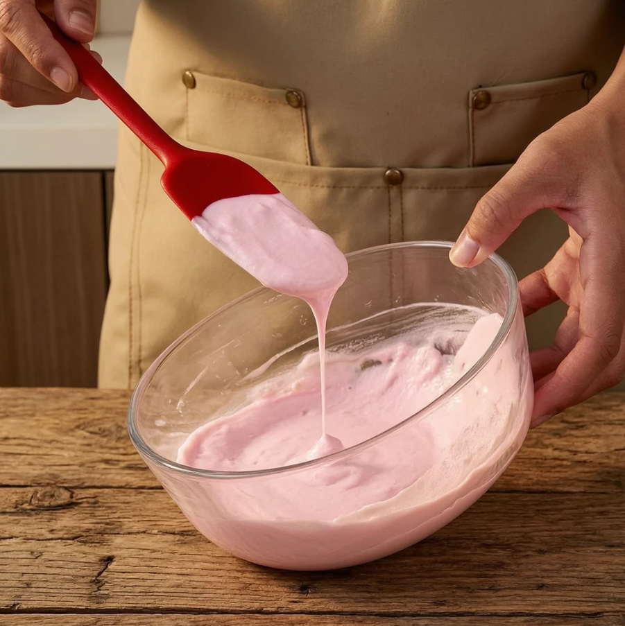 One-piece Silicone Spatula 3