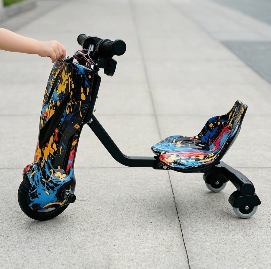 6-inch Go-Kart - 3 4