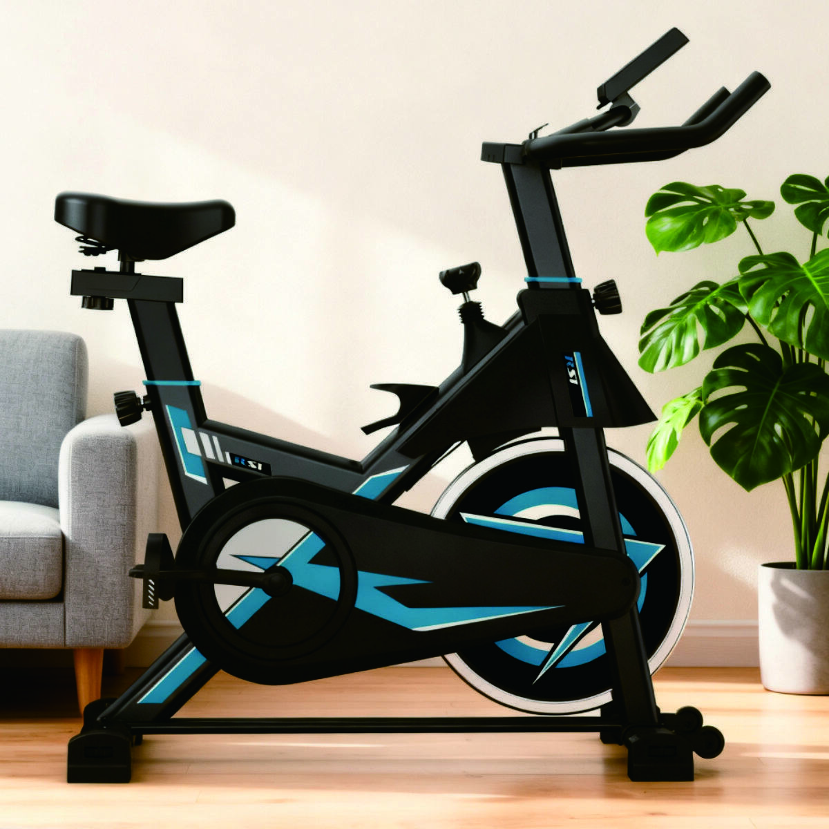 Indoor Spinning Bike