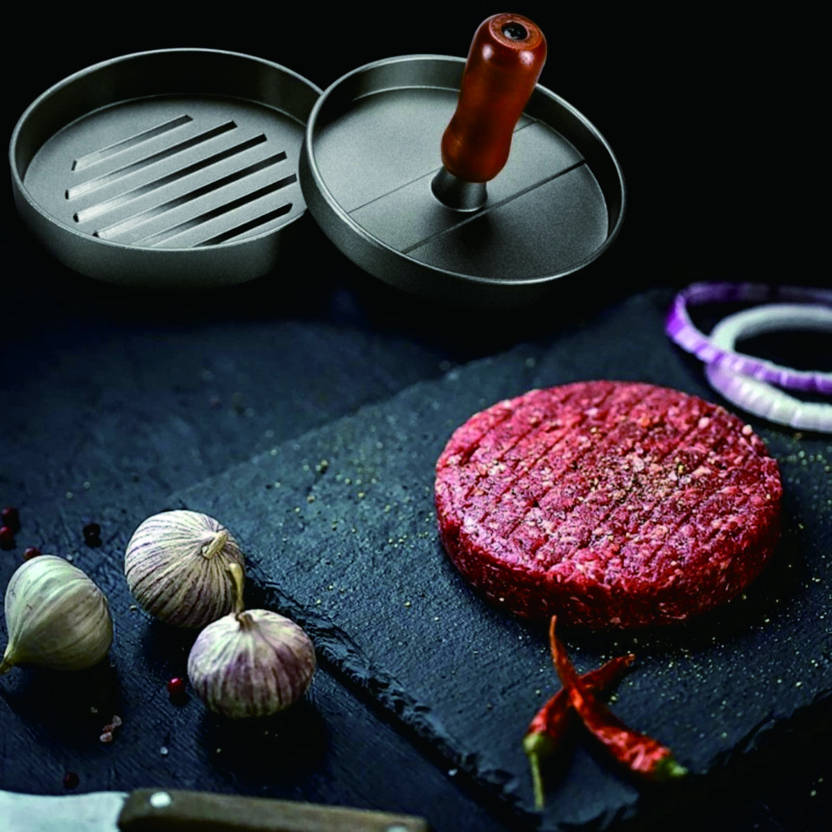 Meat Patty Mold 5