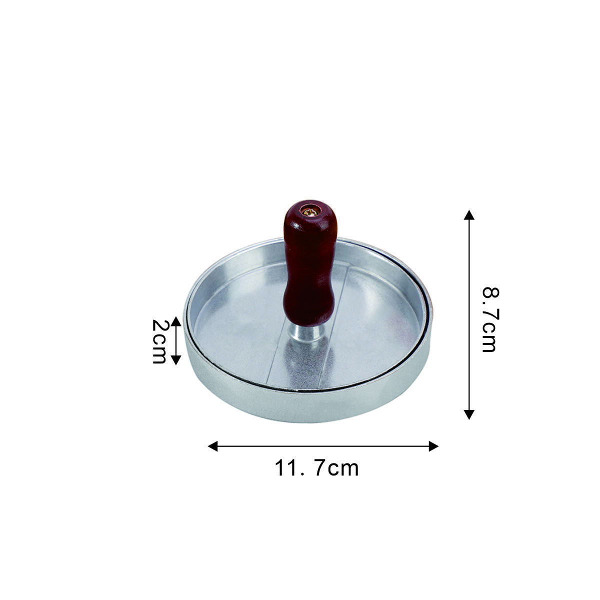 Meat Patty Mold 4