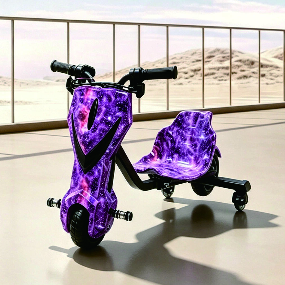 6-inch Go-Kart - 5 3