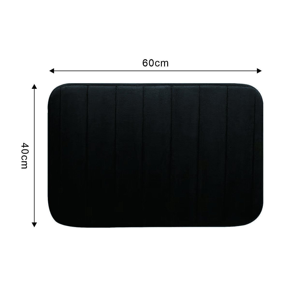 Absorbent Striped Mat 5