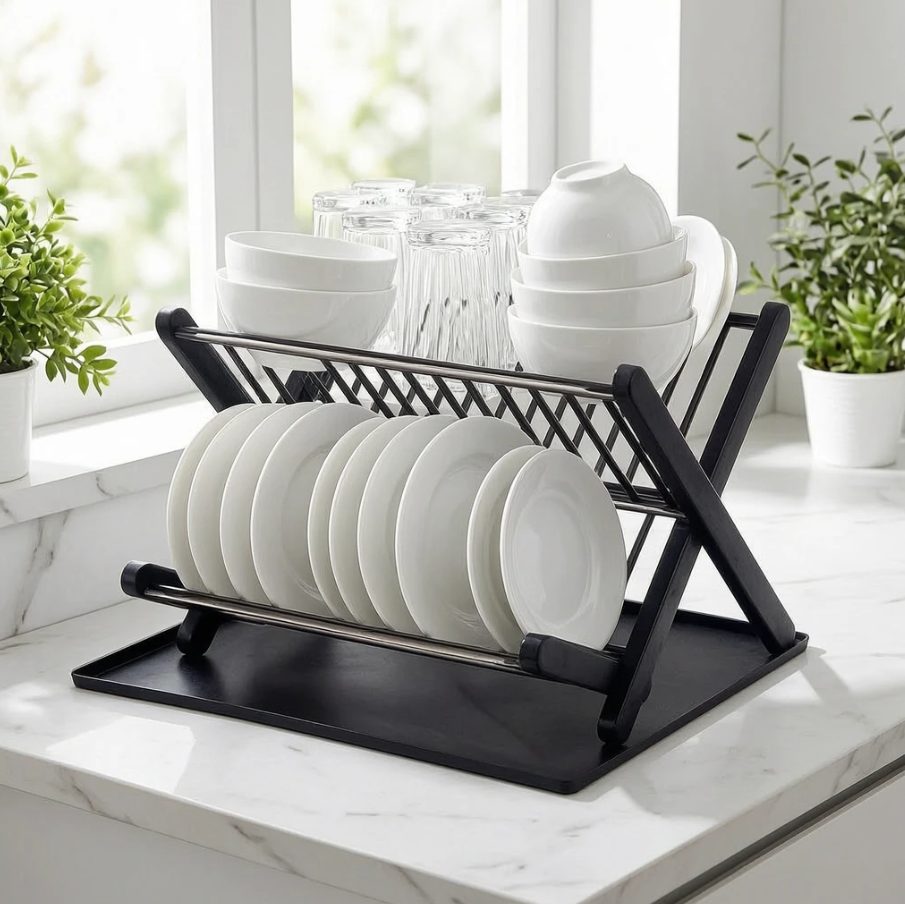 Colander with Drip Tray 4