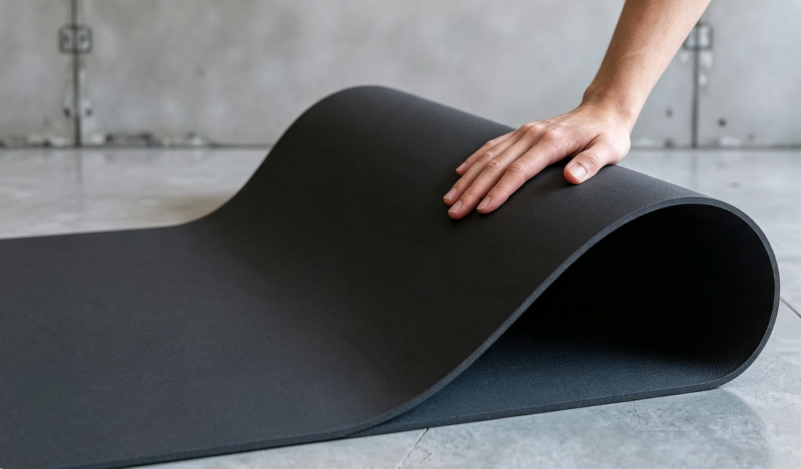 Extra-Thick Yoga Mat 2