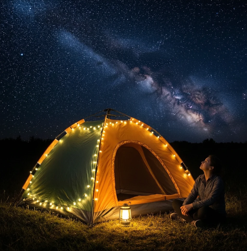 Tent 2