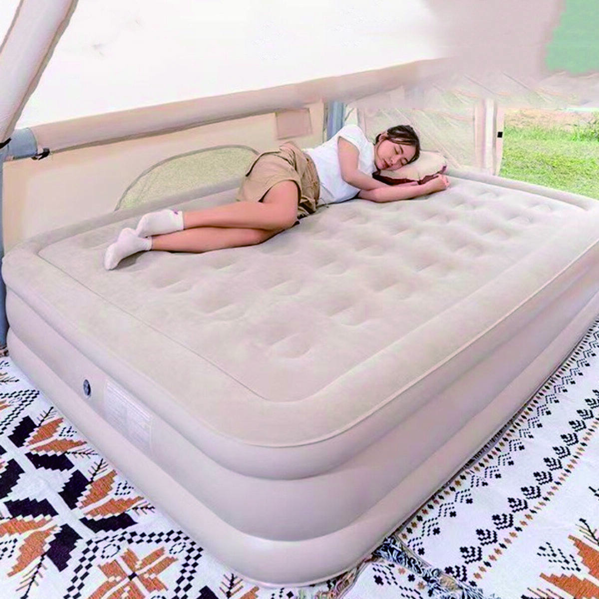 Inflatable Bed 3