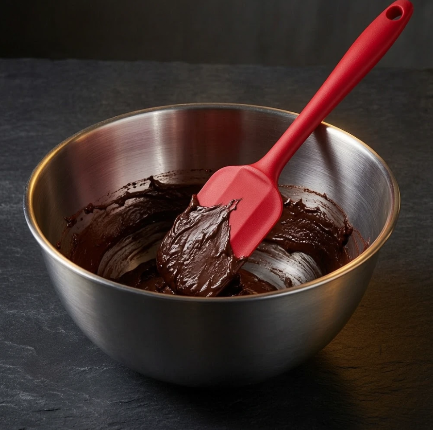 All-in-One Silicone Spatula 4