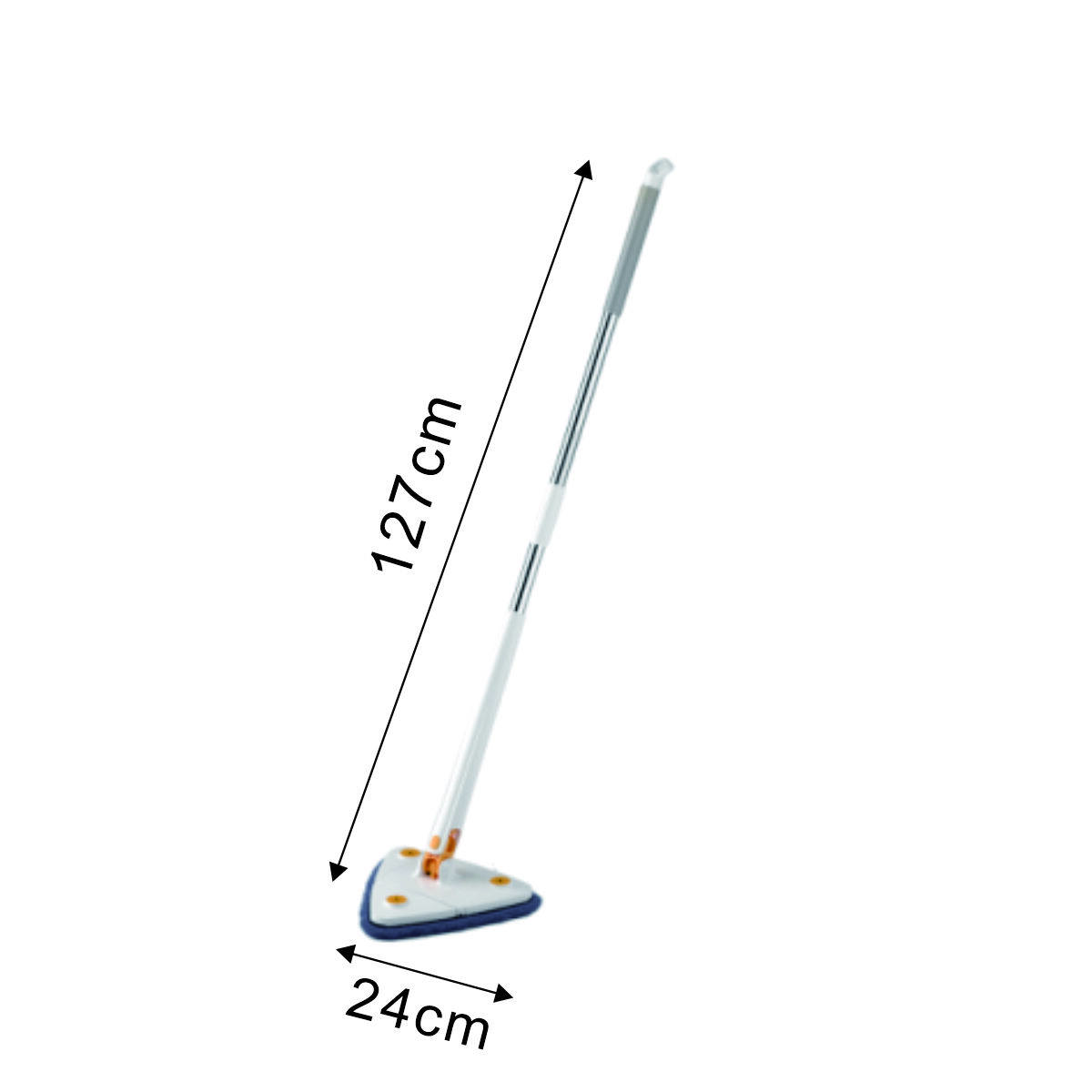 Triangular Rotating Mop 6