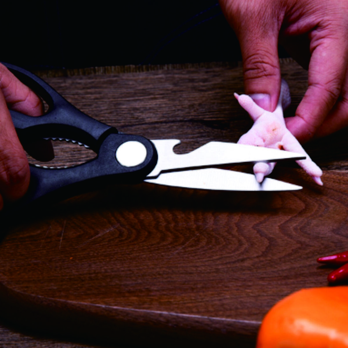 6-Piece Kitchen Knife Set 2