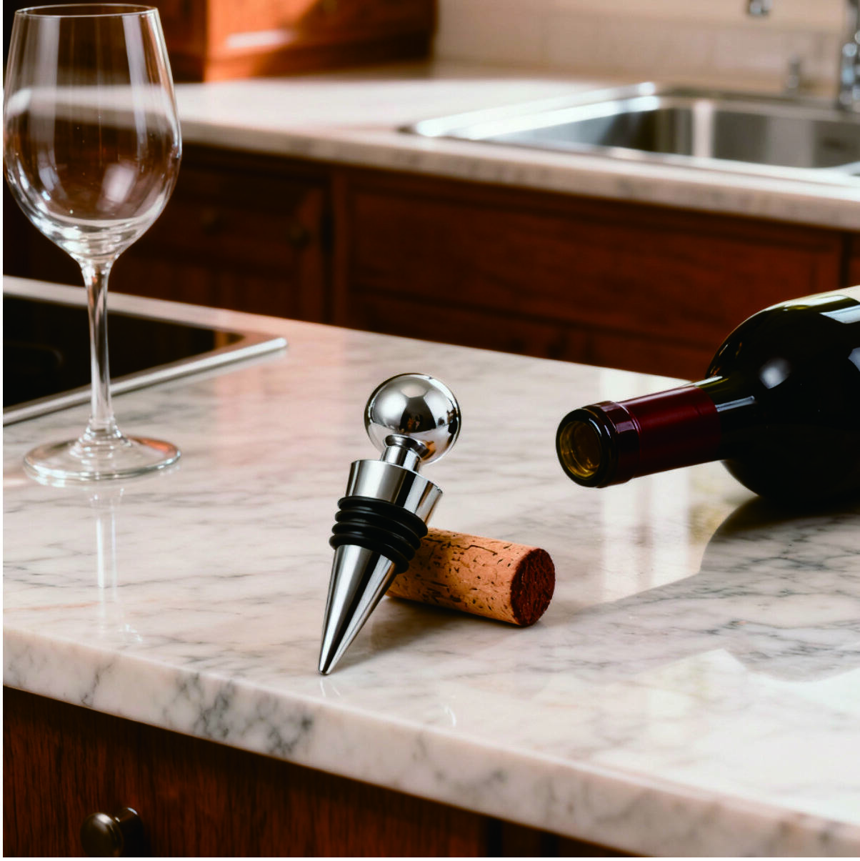 Wine stopper 2