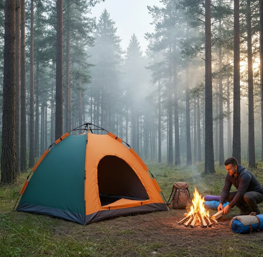 Tent 4