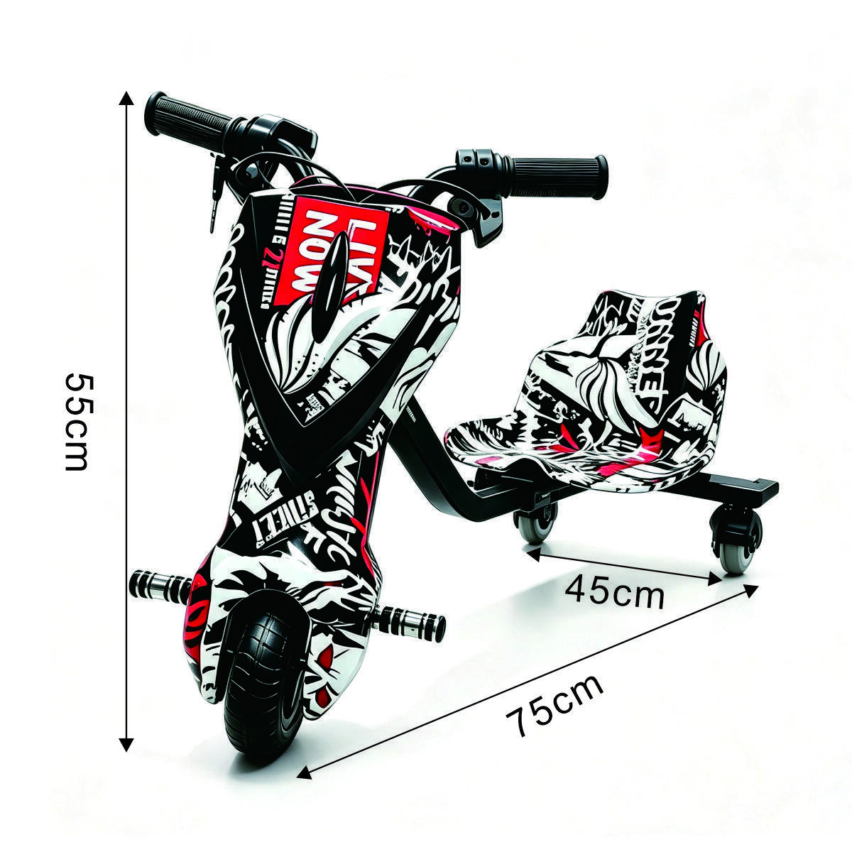 6-inch Go-Kart - 2 5