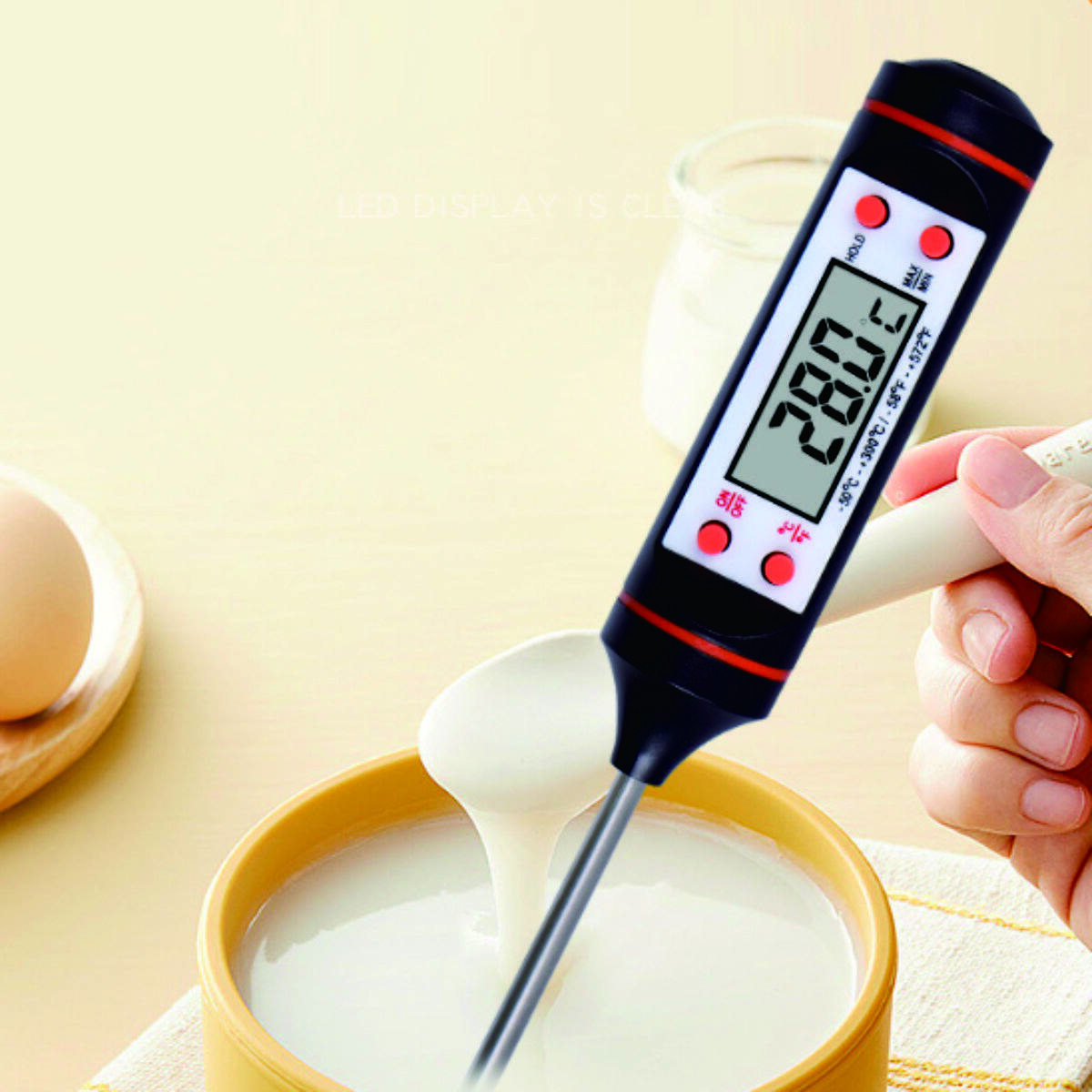 Food Thermometer 4