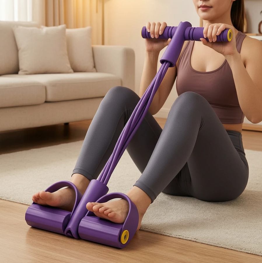 Foot Resistance Trainer
